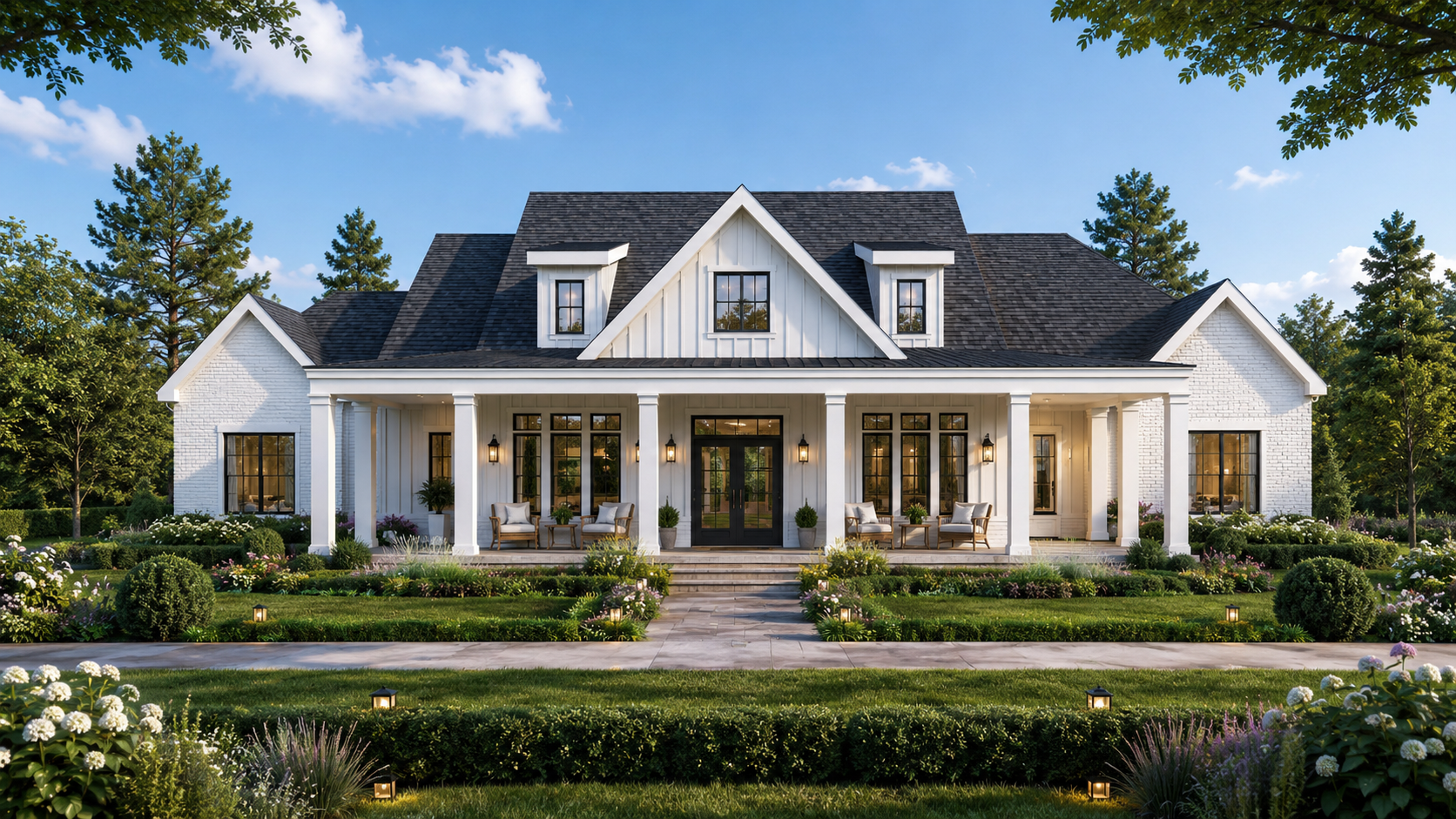 ARCHIREFLEX architectural visualization